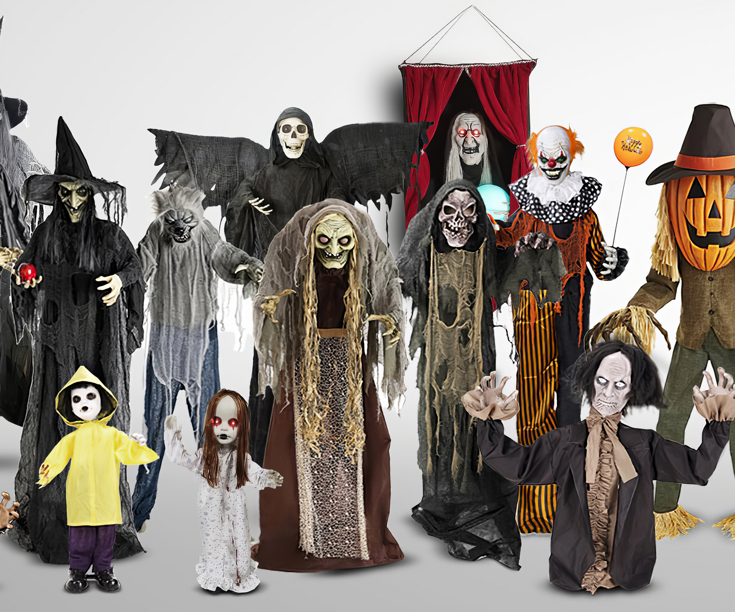 Halloween Animatronics