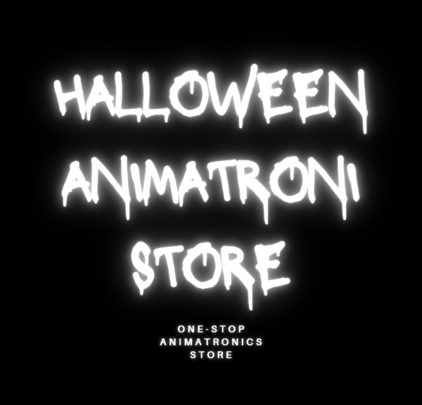 HalloweenAnimatronicStore